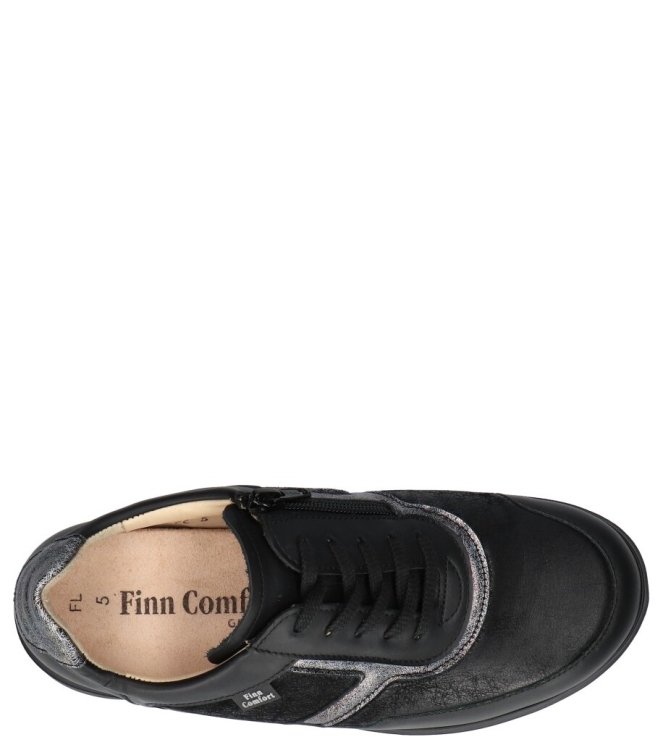 Finn Comfort Finn Comfort sneaker <span>5070 902818 Arinaga</span> schwarz platin Finn Comfort sneaker <span>5070 902818 Arinaga</span> 5070 902818 Arinaga zwart - www.bremmerschoenen.pro - Bremmer Schoenen