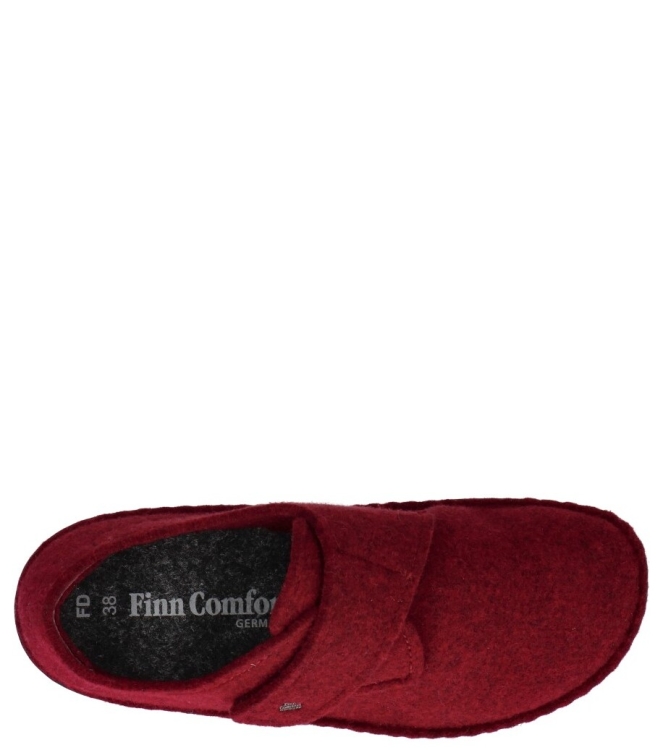 Finn Comfort Finn Comfort pantoffel <span>6551 416056 Adelboden</span> cassis Finn Comfort pantoffel <span>6551 416056 Adelboden</span> 6551 416056 Adelboden rood - www.bremmerschoenen.pro - Bremmer Schoenen