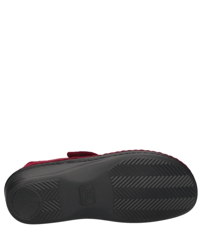 Finn Comfort Finn Comfort pantoffel <span>6551 416056 Adelboden</span> cassis Finn Comfort pantoffel <span>6551 416056 Adelboden</span> 6551 416056 Adelboden rood - www.bremmerschoenen.pro - Bremmer Schoenen