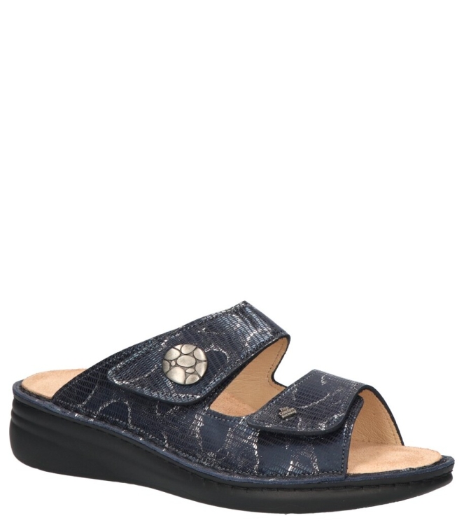 Finn Comfort Finn Comfort slipper <span>2642 814046 Moorea</span> marine Finn Comfort slipper <span>2642 814046 Moorea</span> 2642 814046 Moorea blauw - www.bremmerschoenen.pro - Bremmer Schoenen