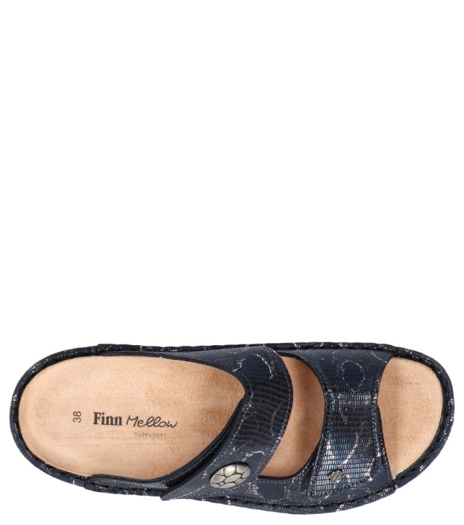 Finn Comfort Finn Comfort slipper <span>2642 814046 Moorea</span> marine Finn Comfort slipper <span>2642 814046 Moorea</span> 2642 814046 Moorea blauw - www.bremmerschoenen.pro - Bremmer Schoenen