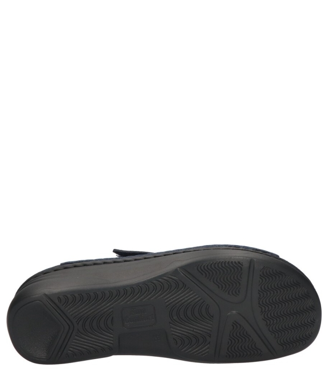 Finn Comfort Finn Comfort slipper <span>2642 814046 Moorea</span> marine Finn Comfort slipper <span>2642 814046 Moorea</span> 2642 814046 Moorea blauw - www.bremmerschoenen.pro - Bremmer Schoenen