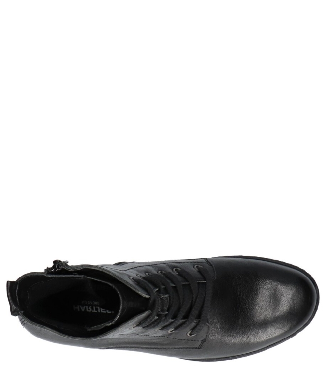 Hartjes Hartjes veterboot <span>172.0242 01/00 Hip</span> 01/00 Schwarz Hartjes veterboot <span>172.0242 01/00 Hip</span> 172.0242 01/00 Hip zwart - www.bremmerschoenen.pro - Bremmer Schoenen