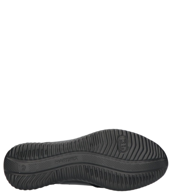 Hartjes sneaker <span>162.1128 01/01 Breeze</span> 162.1128 01/01 Breeze zwart - www.bremmerschoenen.pro - Bremmer Schoenen