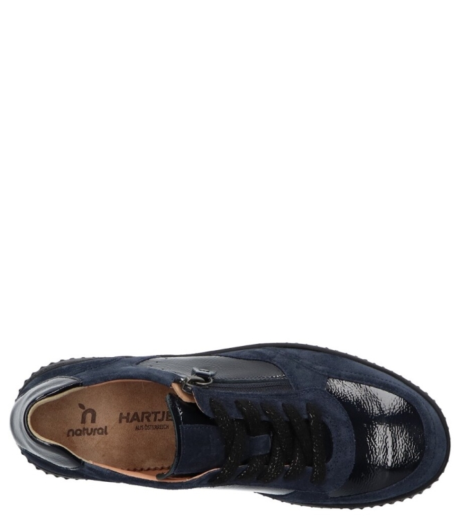 Hartjes Hartjes sneaker <span>162.1952 47/47 Boogie</span> 47/47 dunkelblau dunkelblau Hartjes sneaker <span>162.1952 47/47 Boogie</span> 162.1952 47/47 Boogie blauw - www.bremmerschoenen.pro - Bremmer Schoenen
