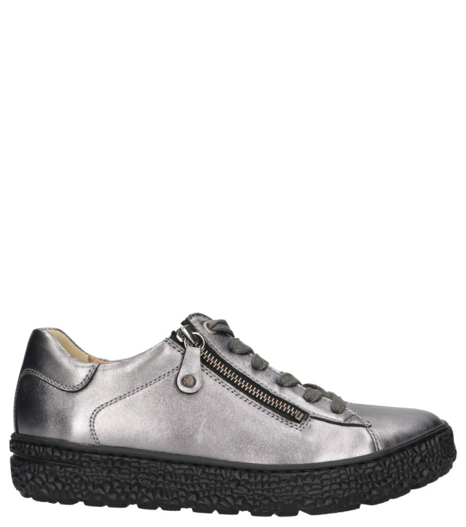 Hartjes sneaker <span>162.1402 13/00 Phil</span> 162.1402 13/00 Phil zilver - www.bremmerschoenen.pro - Bremmer Schoenen