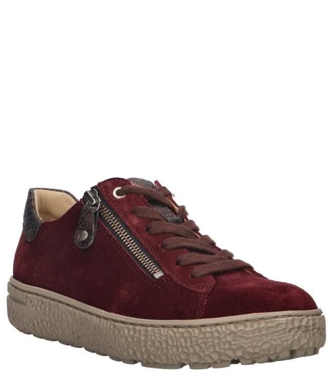 Hartjes sneaker <span>162.1401 10/10 Phil</span> 162.1401 10/10 Phil bordeaux - www.bremmerschoenen.pro - Bremmer Schoenen