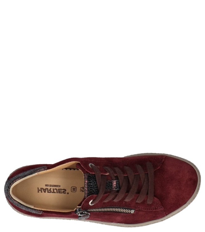 Hartjes sneaker <span>162.1401 10/10 Phil</span> 162.1401 10/10 Phil bordeaux - www.bremmerschoenen.pro - Bremmer Schoenen