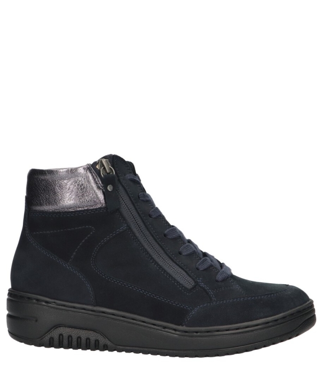 Hartjes Hartjes sneaker <span>172.1707 47/13 Soul</span> 47/13 Dunkelblau grau Hartjes sneaker <span>172.1707 47/13 Soul</span> 172.1707 47/13 Soul blauw - www.bremmerschoenen.pro - Bremmer Schoenen