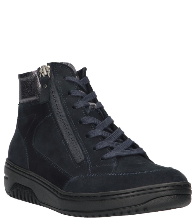 Hartjes Hartjes sneaker <span>172.1707 47/13 Soul</span> 47/13 Dunkelblau grau Hartjes sneaker <span>172.1707 47/13 Soul</span> 172.1707 47/13 Soul blauw - www.bremmerschoenen.pro - Bremmer Schoenen