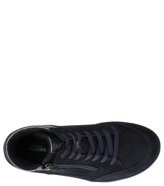 Hartjes Hartjes sneaker <span>172.1707 47/13 Soul</span> 47/13 Dunkelblau grau Hartjes sneaker <span>172.1707 47/13 Soul</span> 172.1707 47/13 Soul blauw - www.bremmerschoenen.pro - Bremmer Schoenen