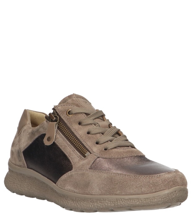 Hartjes Hartjes sneaker <span>162.1617 09/75 Rap</span> 09/75 muskat haselnuss Hartjes sneaker <span>162.1617 09/75 Rap</span> 162.1617 09/75 Rap beige - www.bremmerschoenen.pro - Bremmer Schoenen
