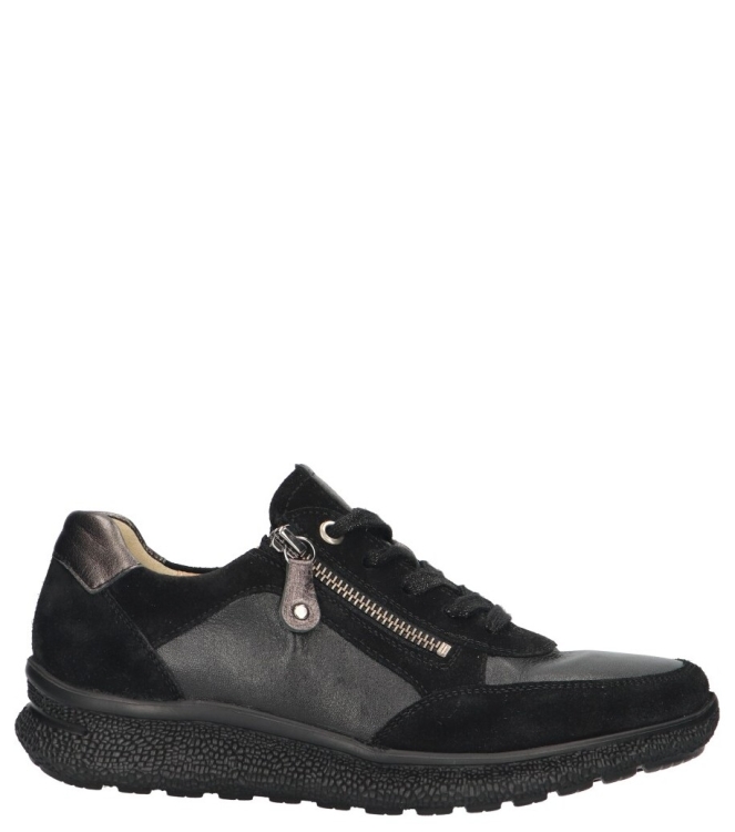 Hartjes sneaker <span>162.1617 01/01 Rap</span> 162.1617 01/01 Rap zwart - www.bremmerschoenen.pro - Bremmer Schoenen
