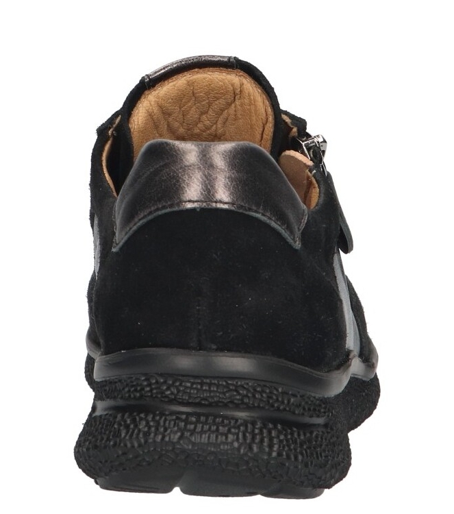 Hartjes sneaker <span>162.1617 01/01 Rap</span> 162.1617 01/01 Rap zwart - www.bremmerschoenen.pro - Bremmer Schoenen