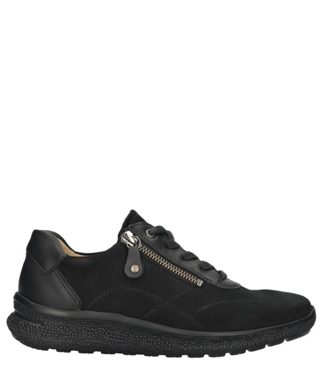 Hartjes sneaker <span>162.1603 01/00 Rap</span> 162.1603 01/00 Rap zwart - www.bremmerschoenen.pro - Bremmer Schoenen