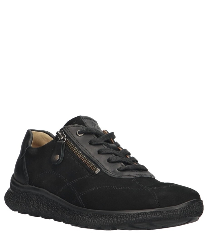 Hartjes sneaker <span>162.1603 01/00 Rap</span> 162.1603 01/00 Rap zwart - www.bremmerschoenen.pro - Bremmer Schoenen