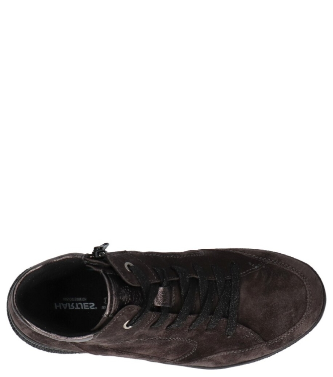 Hartjes Hartjes sneaker <span>172.1603 49/14 Rap</span> 49/14 granit smoke Hartjes sneaker <span>172.1603 49/14 Rap</span> 172.1603 49/14 Rap grijs - www.bremmerschoenen.pro - Bremmer Schoenen