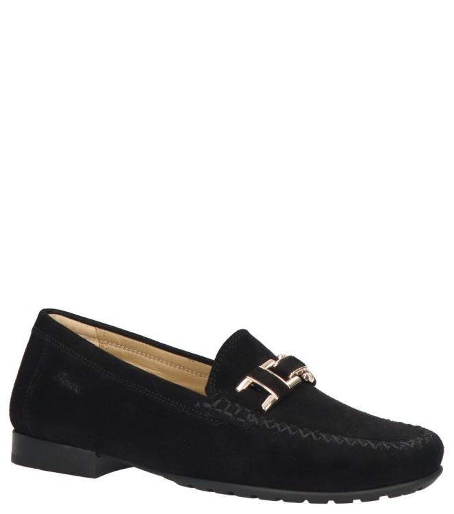 Sioux Sioux instapper <span>69394 Cambria</span> schwarz Sioux instapper <span>69394 Cambria</span> 69394 Cambria zwart - www.bremmerschoenen.pro - Bremmer Schoenen