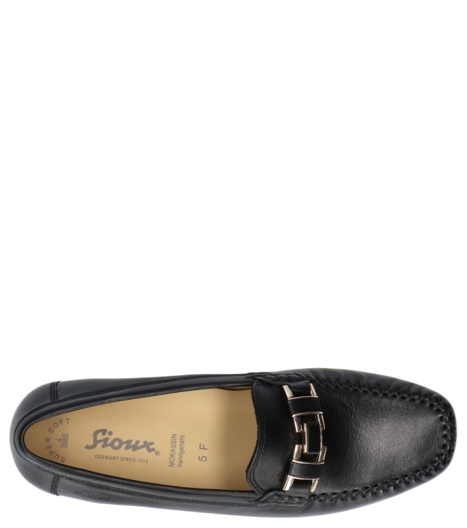 Sioux Sioux instapper <span>69396 Cambria</span> schwarz Sioux instapper <span>69396 Cambria</span> 69396 Cambria zwart - www.bremmerschoenen.pro - Bremmer Schoenen