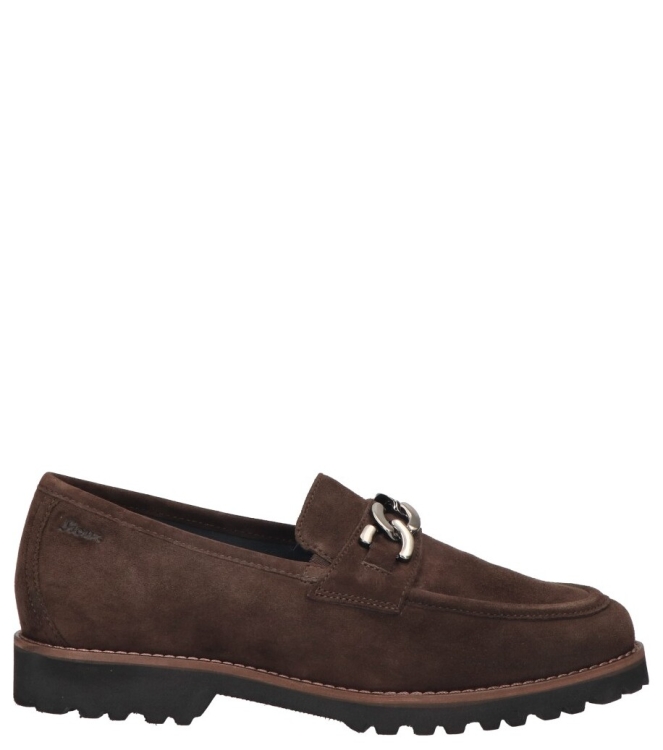 Sioux instapper <span>67765 Meredith 734 H</span> 67765 Meredith 734 H bruin - www.bremmerschoenen.pro - Bremmer Schoenen