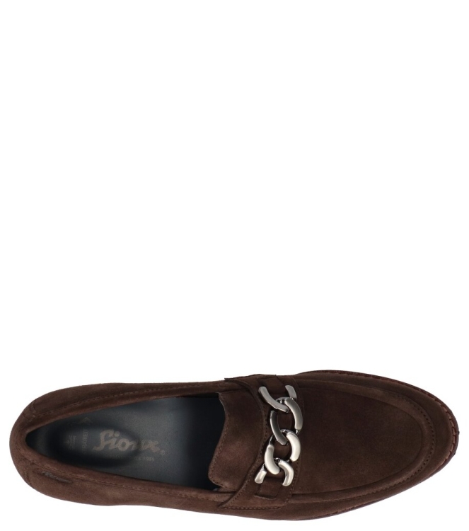 Sioux instapper <span>67765 Meredith 734 H</span> 67765 Meredith 734 H bruin - www.bremmerschoenen.pro - Bremmer Schoenen