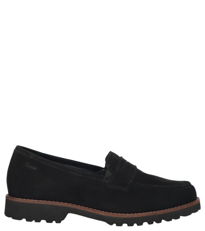 Sioux Sioux instapper <span>66538 Meredith 709 H</span> schwarz Sioux instapper <span>66538 Meredith 709 H</span> 66538 Meredith 709 H zwart - www.bremmerschoenen.pro - Bremmer Schoenen
