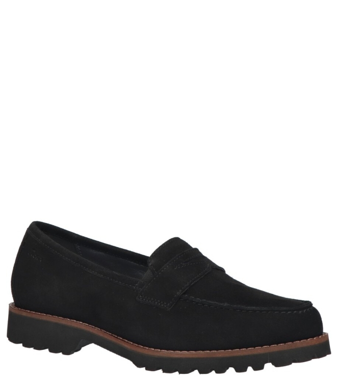 Sioux Sioux instapper <span>66538 Meredith 709 H</span> schwarz Sioux instapper <span>66538 Meredith 709 H</span> 66538 Meredith 709 H zwart - www.bremmerschoenen.pro - Bremmer Schoenen