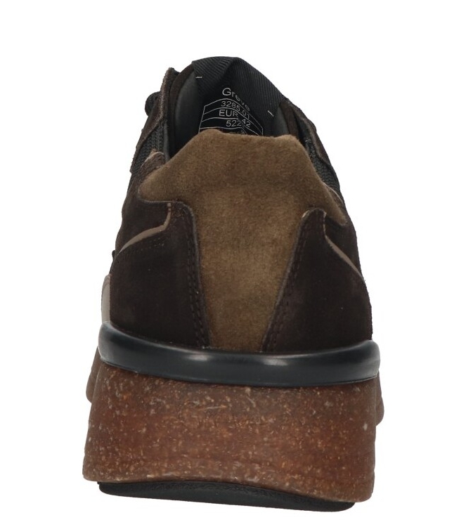 Greve Greve sneaker <span>3285.01 3337 Walker K</span> 3337 Africa suede Greve sneaker <span>3285.01 3337 Walker K</span> 3285.01 3337 Walker K bruin - www.bremmerschoenen.pro - Bremmer Schoenen