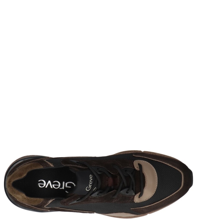 Greve Greve sneaker <span>3285.01 3337 Walker K</span> 3337 Africa suede Greve sneaker <span>3285.01 3337 Walker K</span> 3285.01 3337 Walker K bruin - www.bremmerschoenen.pro - Bremmer Schoenen