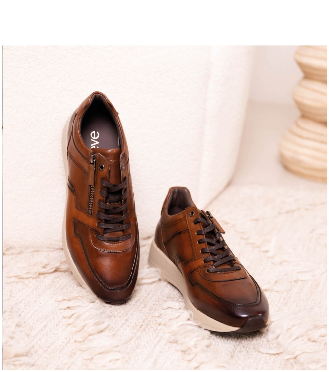 Greve Greve sneaker <span>3284.09 3246 Walker K</span> 2664 Mogano Cosaro Greve sneaker <span>3284.09 3246 Walker K</span> 3284.09 3246 Walker K cognac - www.bremmerschoenen.pro - Bremmer Schoenen