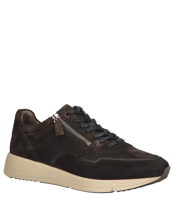 Greve sneaker <span>3284.07 3337 Walker K</span> 3284.07 3337 Walker K bruin - www.bremmerschoenen.pro - Bremmer Schoenen