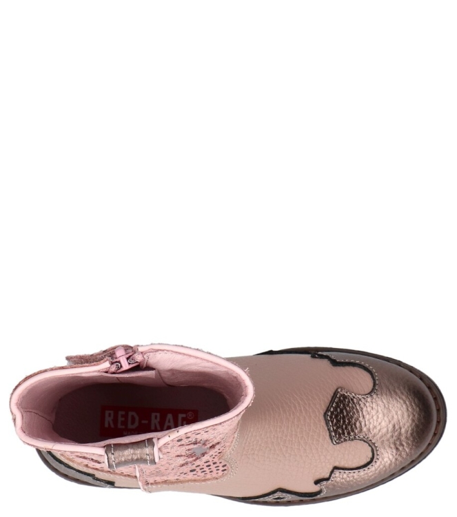 Red-Rag Red Rag laars <span>12496 492</span> 492 pink combi Red Rag laars <span>12496 492</span> 12496 492 rose - www.bremmerschoenen.pro - Bremmer Schoenen