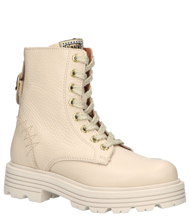 Red-Rag Red Rag veterboot <span>12514 222</span> 222 beige nappa Red Rag veterboot <span>12514 222</span> 12514 222 beige - www.bremmerschoenen.pro - Bremmer Schoenen