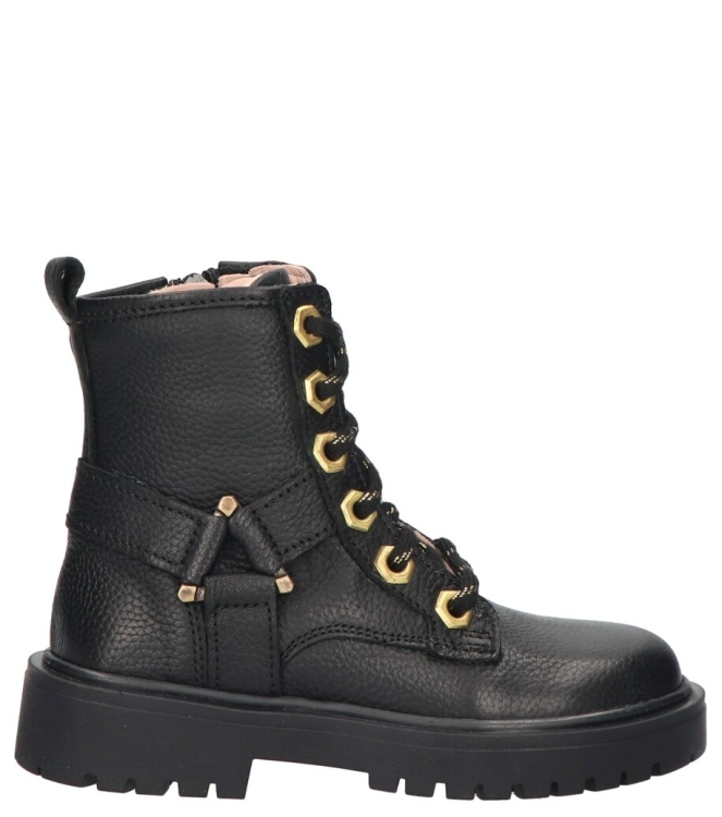 Twins veterboot <span>324626 589 Tea Ton</span> 324626 589 Tea Ton zwart - www.bremmerschoenen.pro - Bremmer Schoenen