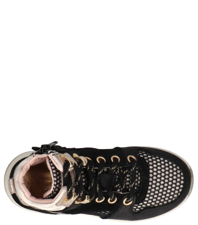 Twins Twins sneaker <span>324706 189 Shira Sharp</span> 189 Black Twins sneaker <span>324706 189 Shira Sharp</span> 324706 189 Shira Sharp zwart - www.bremmerschoenen.pro - Bremmer Schoenen