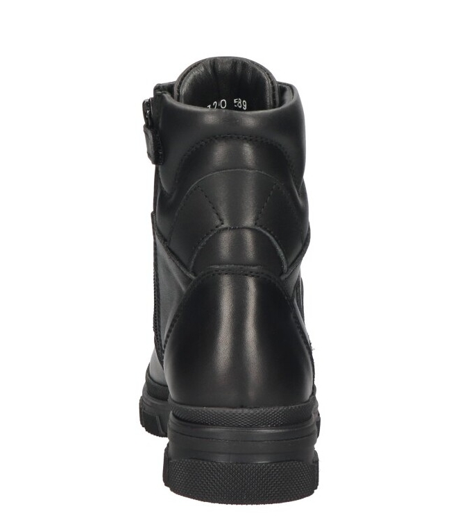 Twins veterboot <span>324670 589 Ilse Isabella</span> 324670 589 Ilse Isabella zwart - www.bremmerschoenen.pro - Bremmer Schoenen