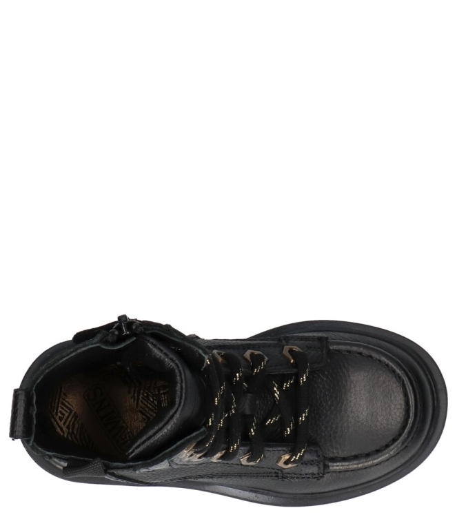 Twins Twins veterboot <span>324629 589 Saaf Stark</span> 589 Black Twins veterboot <span>324629 589 Saaf Stark</span> 324629 589 Saaf Stark zwart - www.bremmerschoenen.pro - Bremmer Schoenen