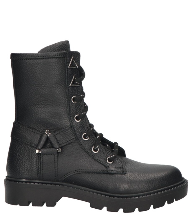 Twins veterboot <span>324674 589 Hester Hery</span> 324674 589 Hester Hery zwart - www.bremmerschoenen.pro - Bremmer Schoenen