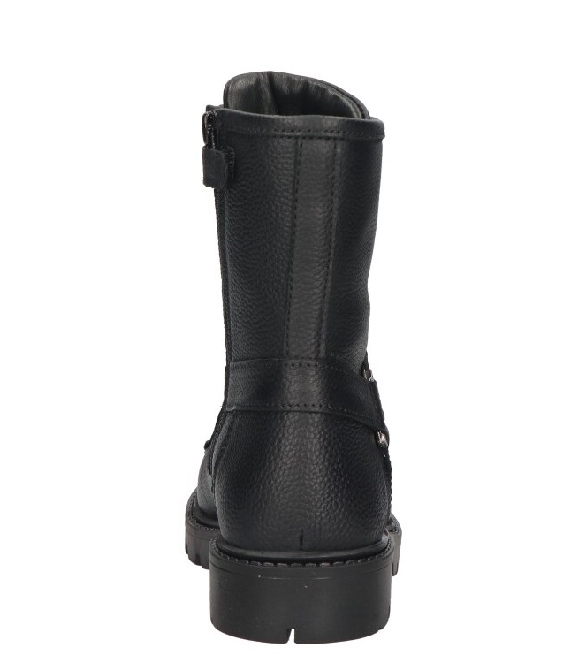 Twins veterboot <span>324674 589 Hester Hery</span> 324674 589 Hester Hery zwart - www.bremmerschoenen.pro - Bremmer Schoenen