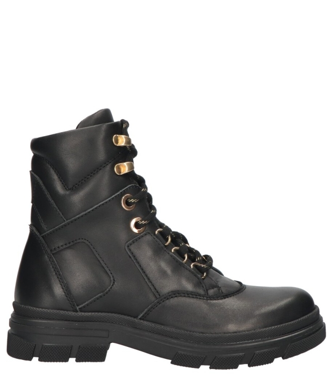 Twins veterboot <span>324670 589 Ilse Isabella</span> 324670 589 Ilse Isabella zwart - www.bremmerschoenen.pro - Bremmer Schoenen