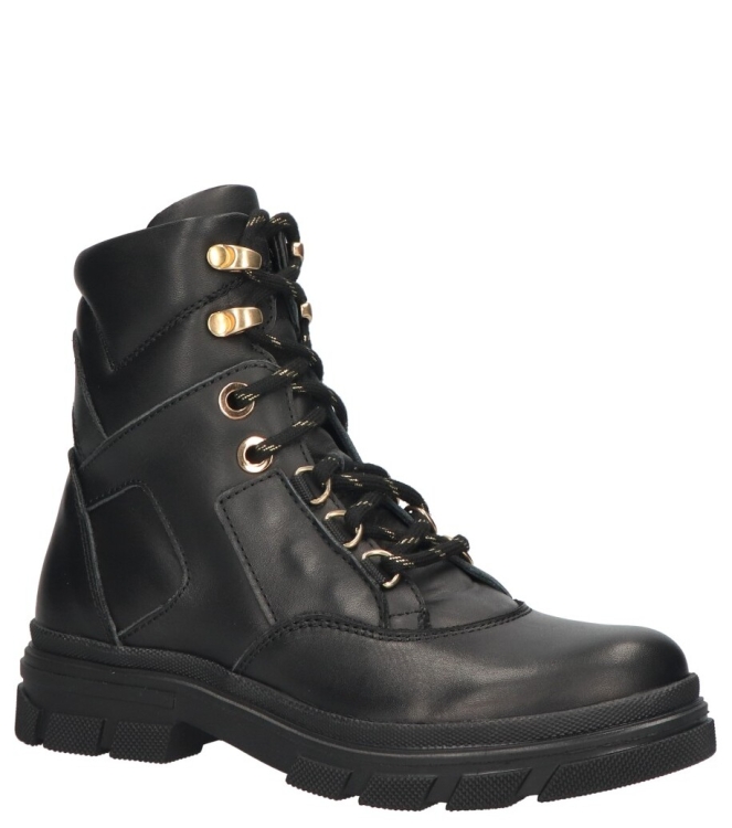 Twins veterboot <span>324670 589 Ilse Isabella</span> 324670 589 Ilse Isabella zwart - www.bremmerschoenen.pro - Bremmer Schoenen