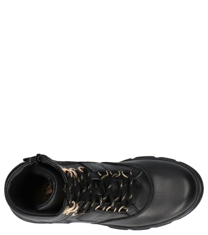Twins veterboot <span>324670 589 Ilse Isabella</span> 324670 589 Ilse Isabella zwart - www.bremmerschoenen.pro - Bremmer Schoenen
