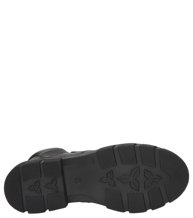 Twins veterboot <span>324670 589 Ilse Isabella</span> 324670 589 Ilse Isabella zwart - www.bremmerschoenen.pro - Bremmer Schoenen