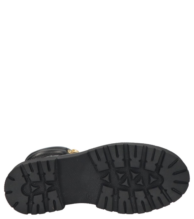 Twins Twins veterboot <span>324520 589 Tiffany Tev</span> 589 Black Twins veterboot <span>324520 589 Tiffany Tev</span> 324520 589 Tiffany Tev zwart - www.bremmerschoenen.pro - Bremmer Schoenen