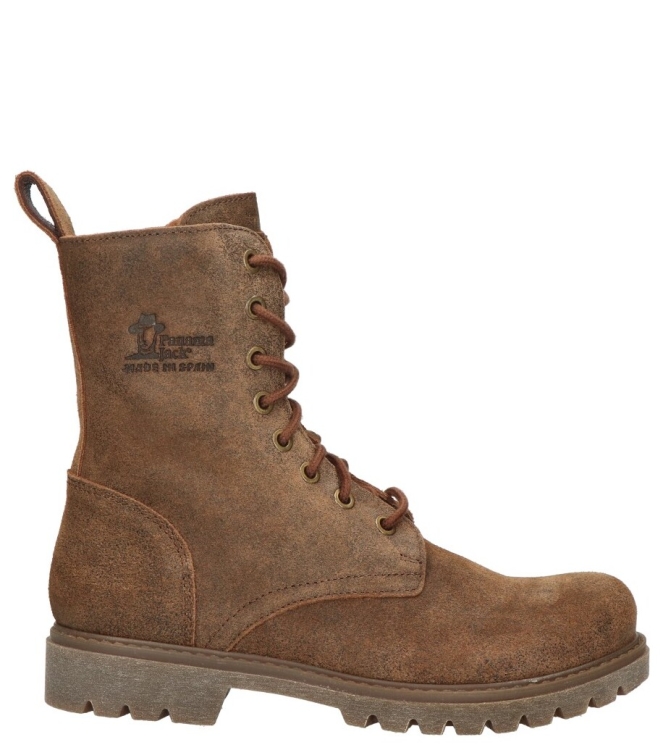 Panama Jack veterboot <span>Frisia B16</span> Frisia B16 bruin - www.bremmerschoenen.pro - Bremmer Schoenen