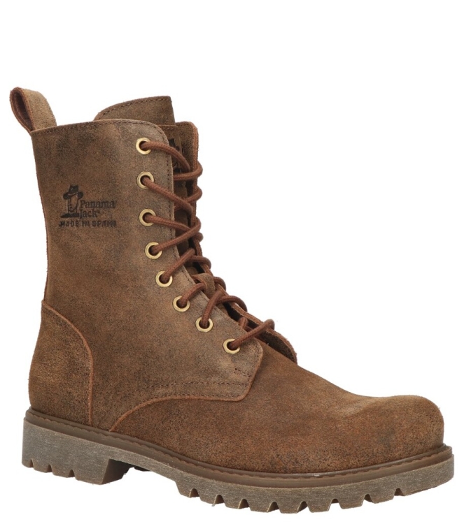 Panama Jack veterboot <span>Frisia B16</span> Frisia B16 bruin - www.bremmerschoenen.pro - Bremmer Schoenen
