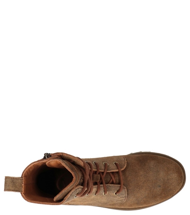 Panama Jack veterboot <span>Frisia B16</span> Frisia B16 bruin - www.bremmerschoenen.pro - Bremmer Schoenen