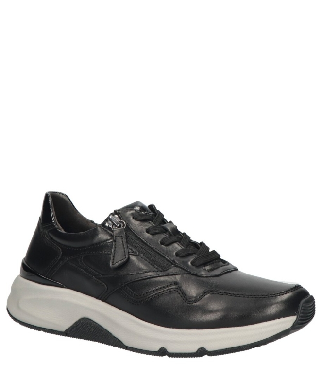 Gabor Gabor sneaker <span>06.896.57</span> Schwarz Gabor sneaker <span>06.896.57</span> 06.896.57 zwart - www.bremmerschoenen.pro - Bremmer Schoenen