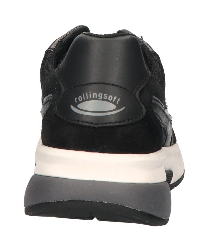 Gabor Gabor sneaker <span>56.845.37</span> 37 schwarz/anth./smog Gabor sneaker <span>56.845.37</span> 56.845.37 zwart - www.bremmerschoenen.pro - Bremmer Schoenen