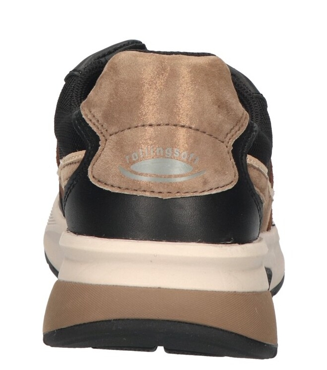 Gabor sneaker <span>56.845.47</span> 56.845.47 zwart - www.bremmerschoenen.pro - Bremmer Schoenen